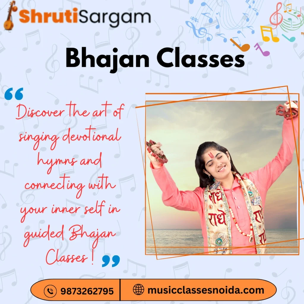 Bhajan Classes in Noida